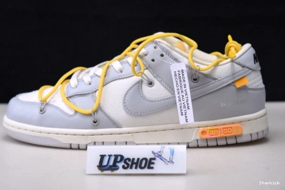 Low Dunk Nike DM1602-103 Lot  29 O-W 0802